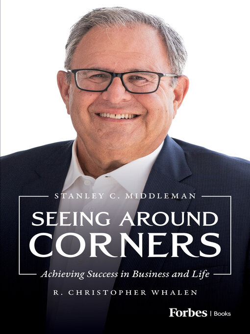 Title details for Seeing Around Corners by R. Christopher Whalen - Available